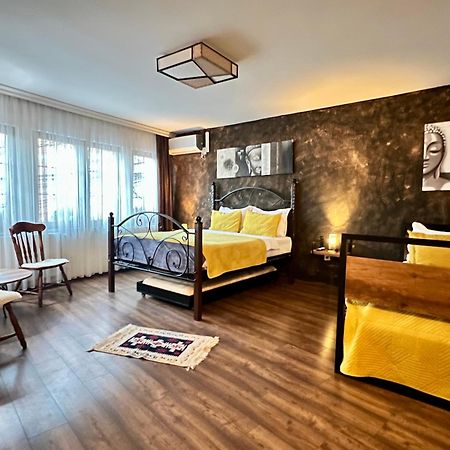 Hotel Fjorr Призрен Экстерьер фото