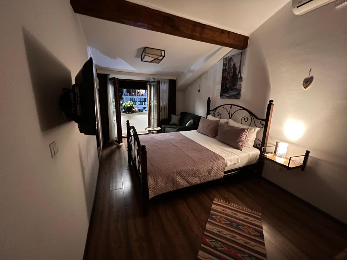 Hotel Fjorr Призрен Экстерьер фото
