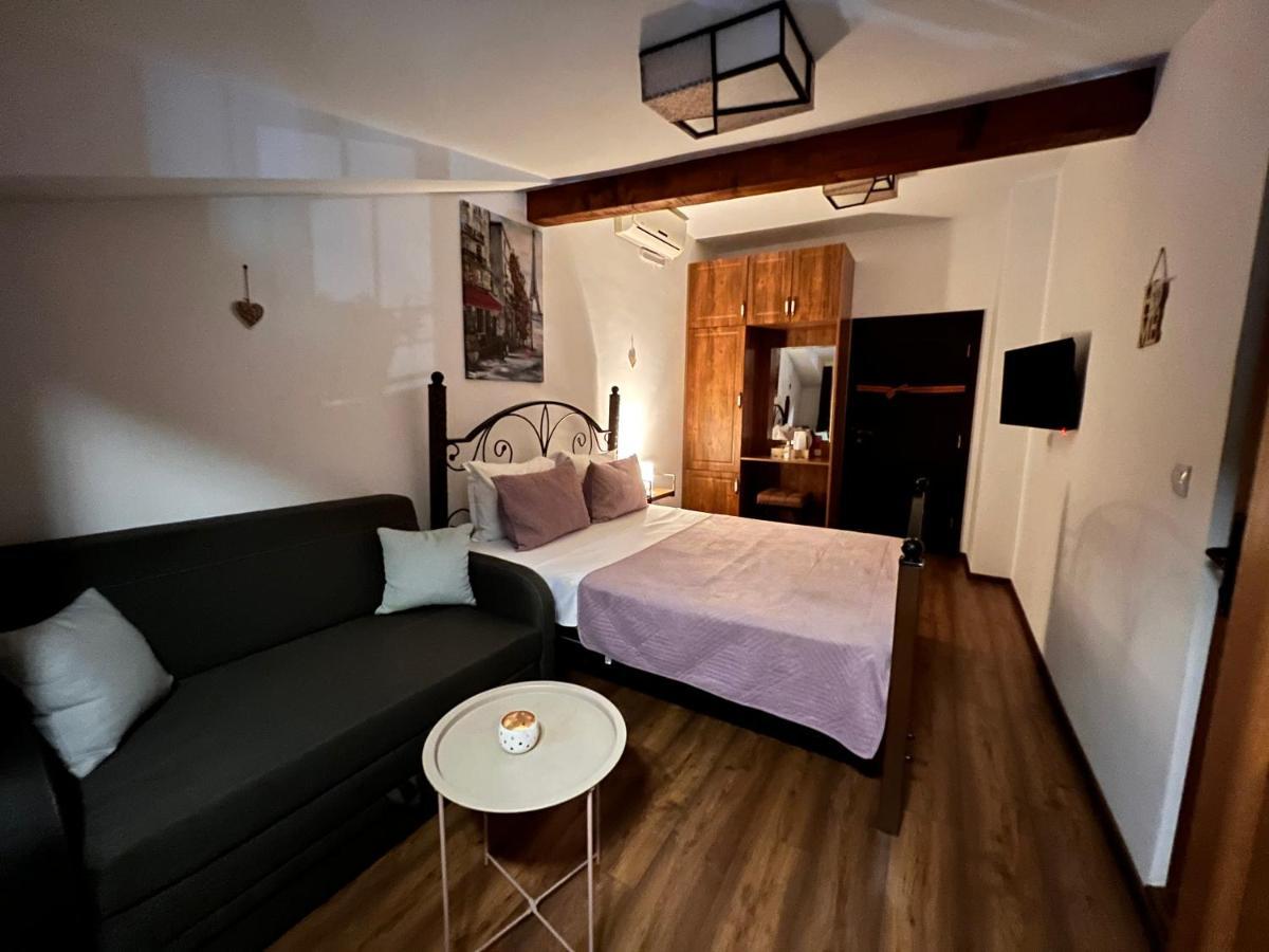 Hotel Fjorr Призрен Экстерьер фото