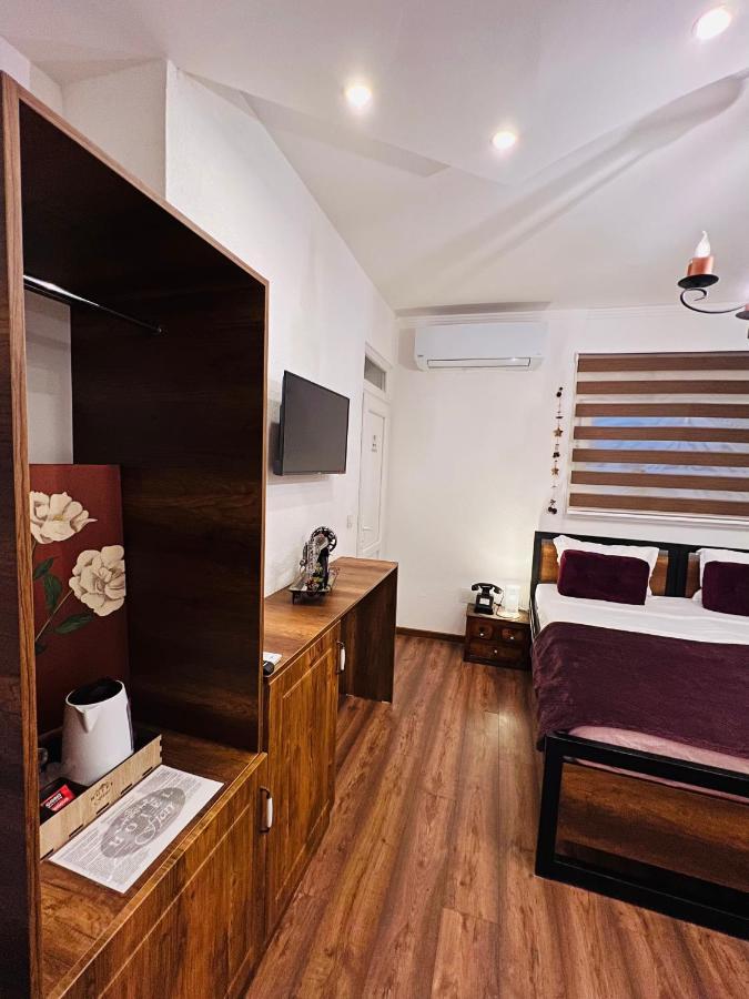 Hotel Fjorr Призрен Экстерьер фото